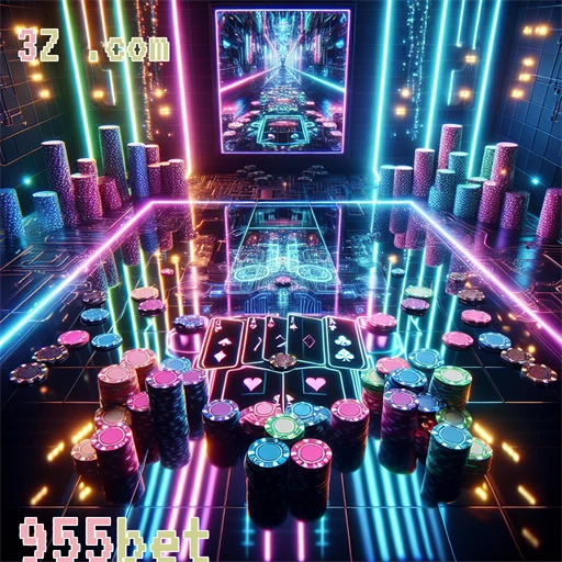 Descubra a Emoção do Jackpot no 955bet
